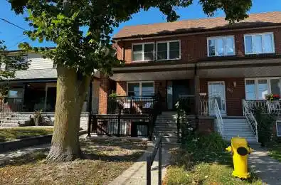 198 Earlscourt Avenue Unit# Upper Toronto W03 Ontario M6E 4B1