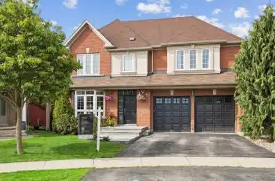 2313 Blue Oak Circle Oakville Ontario L6M 5J3