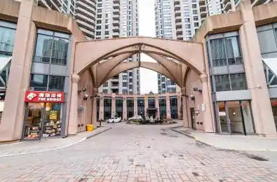 5 Northtown Way Unit# 1107 Toronto C14 Ontario M2N 7A1