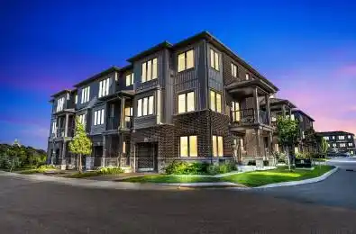 124 Compass Trail Unit# 63 Cambridge Ontario N3E 0E3