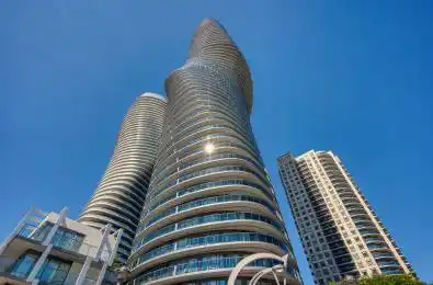 60 Absolute Avenue Unit# 1507 Mississauga Ontario L4Z 0A9