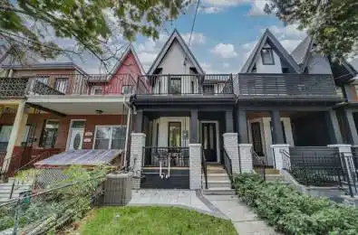 283 Clinton Street Toronto C01 Ontario M6G 2Y7