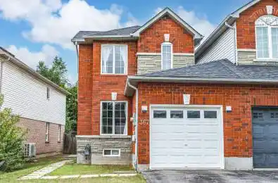 367 Ferndale Drive Barrie Ontario L4N 9Y8