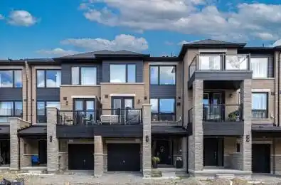 22 Red Maple Lane Barrie Ontario L9J 0N4