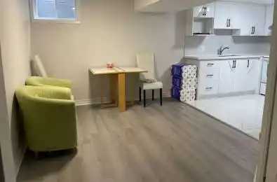 132 Heatherside Drive Unit# Basement Toronto E05 Ontario M1W 1T9