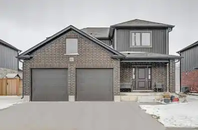 815 Binning Street North Perth Ontario N4W 1H3