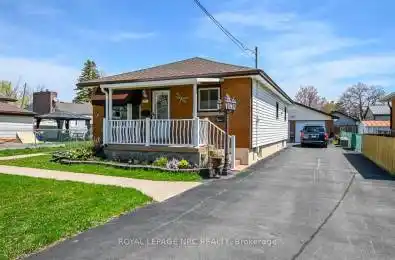 15 Kilgour Avenue Welland Ontario L3C 2P8