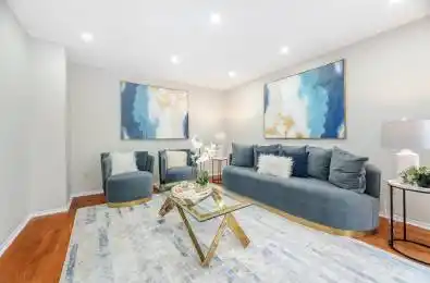 40 Kirk Drive Brampton Ontario L6X 4E5