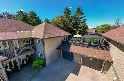417 Mariners Way Collingwood Ontario L9Y 5C7