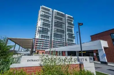 2550 Simcoe Street Unit# 1812 Oshawa Ontario L1L 0R5