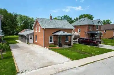 872 5th Avenue Owen Sound Ontario N4K 5A4