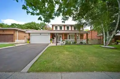 1516 Grand Boulevard Oakville Ontario L6H 3E6
