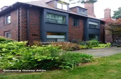 514 Riverside Drive Unit# 4 Toronto W02 Ontario M6S 4B5