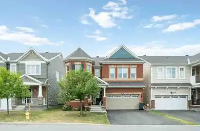 648 Pearl Dace Crescent Barrhaven Ontario K2J 0R5