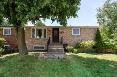 318 Walker Avenue Unit# Main Floor Bradford West Gwillimbury Ontario L