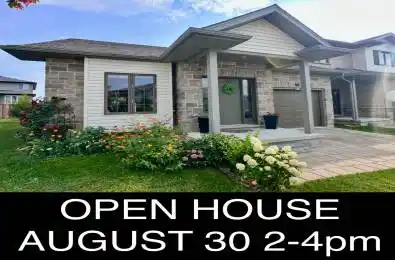 2910 TOKALA Trail Unit# 15 London North Ontario N6G 5B4