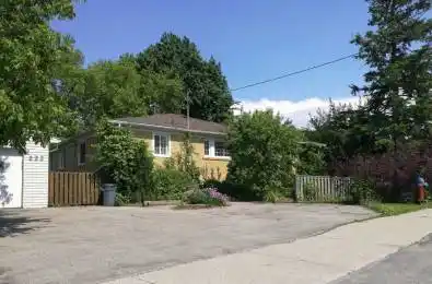223 Browndale Cres Lower N/A Unit# 2 Richmond Hill Ontario L4C 3H9