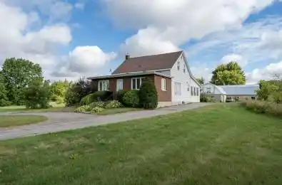 344 County Road 5 N/A Prince Edward County Ontario K0K 2T0