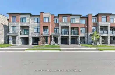 50 Delano Way Newmarket Ontario L3X 0L4