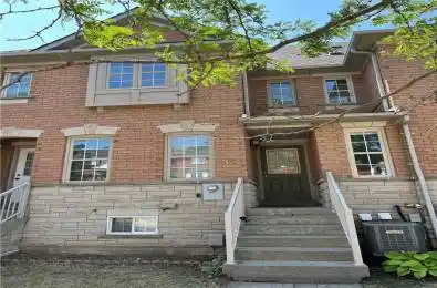36 Ellesmere Street Richmond Hill Ontario L4B 4E1