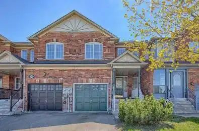 118 Julliard Drive Vaughan Ontario L6A 3W6