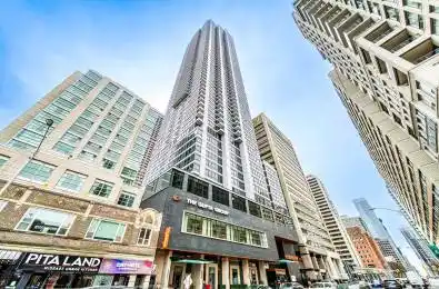 395 Bloor Street Unit# 3407 Toronto C08 Ontario M4W 0B4