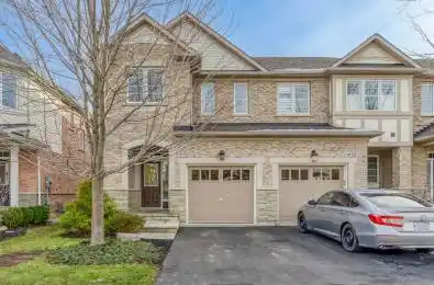 4162 Judson Common N/A Burlington Ontario L7M 0G4