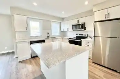 235 Chapel Hill Drive Unit# 23 Kitchener Ontario N2R 0S4