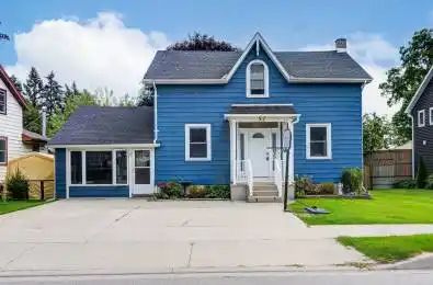 37 Decew Street East Zorra-Tavistock Ontario N0B 2R0