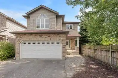 205 Holbeach Crescent Waterloo Ontario N2J 4Y3