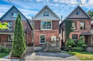 49 East Bend Avenue Hamilton Ontario L8M 3E4