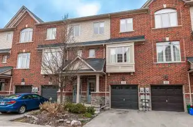 342 Mill Street Unit# 51 Kitchener Ontario N2M 0A4