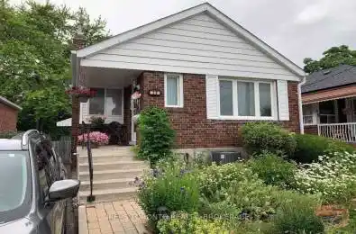 38 Tiago Avenue Toronto E03 Ontario M4B 2A1