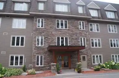 24 Dairy Lane Unit# 301 Huntsville Ontario P1H 0A4
