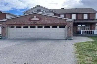 12 Dewberry Crescent Barrhaven Ontario K2J 4N3