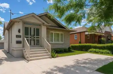 1127 Islington Avenue Unit# Bsmt Toronto W07 Ontario M8Z 4S3