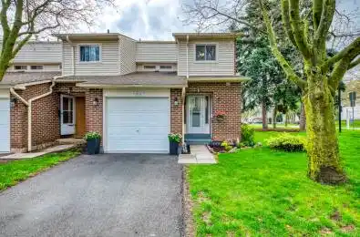 1548 Newlands Crescent Unit# 14 Burlington Ontario L7M 1V6