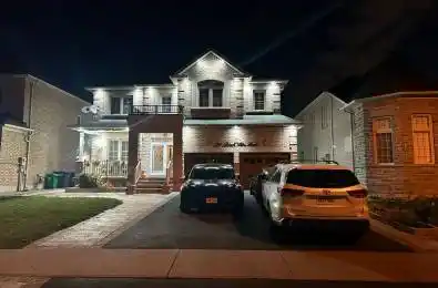 39 Birch Tree Trail Brampton Ontario L6P 3W1