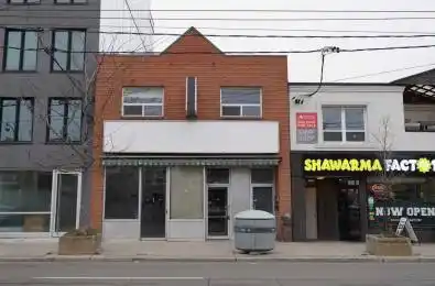 1606 Queen Street Unit# 2 Toronto E01 Ontario M4L 1G2