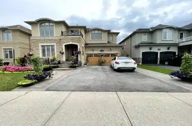 29 Jacksonville Drive Brampton Ontario L6P 2Z3