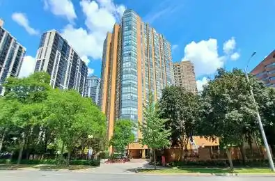 131 Beecroft Road Unit# 1607 Toronto C07 Ontario M2N 6G9