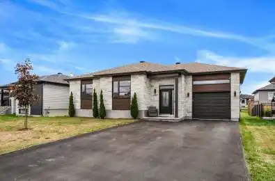 681 Roxane Crescent Hawkesbury Ontario K6A 3W9