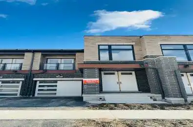 109 Tempel Street Richmond Hill Ontario L4E 1A2