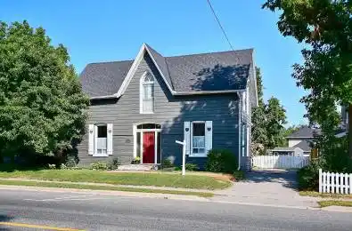 55 Brock Street Uxbridge Ontario L9P 1M4