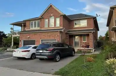 63 Lorridge Street Unit# Basement Richmond Hill Ontario L4E 3W5