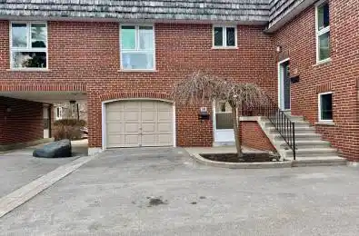 10 Farina Mill Way Unit# 244 Toronto C12 Ontario M2L 1S1
