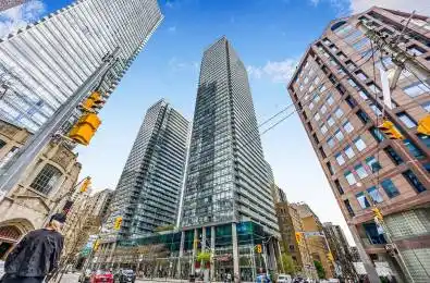38 Grenville Street Unit# 707 Toronto C01 Ontario M4Y 1A5