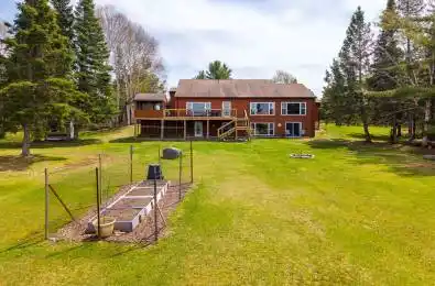 258 Lakeside Trail Magnetawan Ontario P0A 1P0