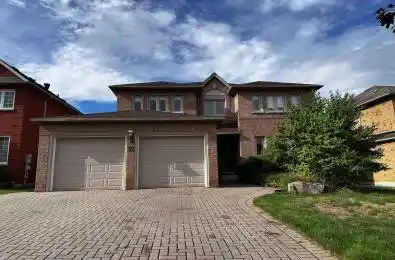 32 Charrington Crescent Markham Ontario L3R 0R2