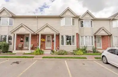 20 Kernohan Parkway Unit# 14 London South Ontario N6J 4Y3